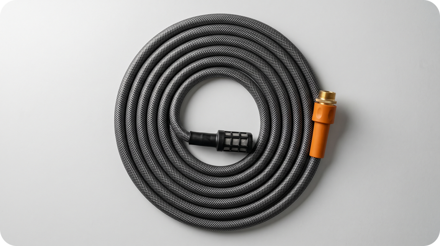 5M REINFORCED HOSE