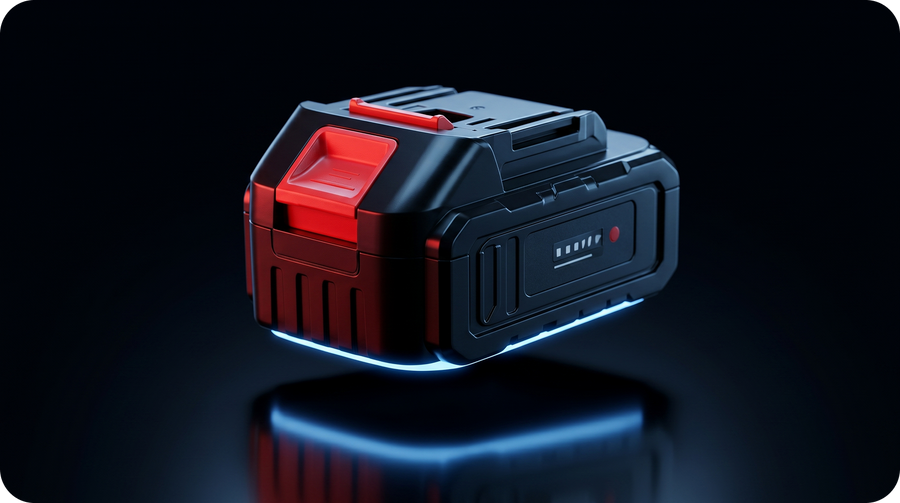 21V LITHIUM BATTERY